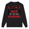 CC8C Unisex Adult Long Sleeve T-Shirt  Thumbnail