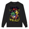 CC8C Unisex Adult Long Sleeve T-Shirt  Thumbnail