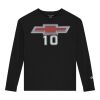 CH1751 Youth Cotton Jersey Long Sleeve T-Shirt Thumbnail