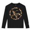 CH1751 Youth Cotton Jersey Long Sleeve T-Shirt Thumbnail
