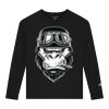 CH1751 Youth Cotton Jersey Long Sleeve T-Shirt Thumbnail