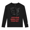 CH1751 Youth Cotton Jersey Long Sleeve T-Shirt Thumbnail