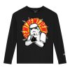 CH1751 Youth Cotton Jersey Long Sleeve T-Shirt Thumbnail
