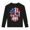 CH1751 Youth Cotton Jersey Long Sleeve T-Shirt Thumbnail