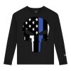 CH1751 Youth Cotton Jersey Long Sleeve T-Shirt Thumbnail