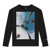 CH1751 Youth Cotton Jersey Long Sleeve T-Shirt Thumbnail