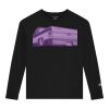 CH1751 Youth Cotton Jersey Long Sleeve T-Shirt Thumbnail