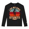 CH1751 Youth Cotton Jersey Long Sleeve T-Shirt Thumbnail