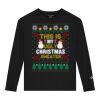CH1751 Youth Cotton Jersey Long Sleeve T-Shirt Thumbnail