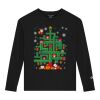 CH1751 Youth Cotton Jersey Long Sleeve T-Shirt Thumbnail