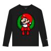 CH1751 Youth Cotton Jersey Long Sleeve T-Shirt Thumbnail