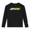 CH1751 Youth Cotton Jersey Long Sleeve T-Shirt Thumbnail
