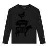 CH1751 Youth Cotton Jersey Long Sleeve T-Shirt Thumbnail