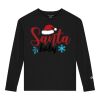 CH1751 Youth Cotton Jersey Long Sleeve T-Shirt Thumbnail