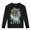 CH1751 Youth Cotton Jersey Long Sleeve T-Shirt Thumbnail