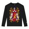 CH1751 Youth Cotton Jersey Long Sleeve T-Shirt Thumbnail