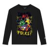 CH1751 Youth Cotton Jersey Long Sleeve T-Shirt Thumbnail