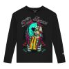 CH1751 Youth Cotton Jersey Long Sleeve T-Shirt Thumbnail