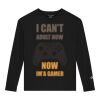 CH1751 Youth Cotton Jersey Long Sleeve T-Shirt Thumbnail