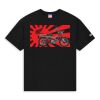 T105 Unisex Heritage Jersey T-Shirt Thumbnail