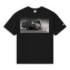 T105 Unisex Heritage Jersey T-Shirt Thumbnail
