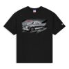 T105 Unisex Heritage Jersey T-Shirt Thumbnail