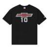 T105 Unisex Heritage Jersey T-Shirt Thumbnail