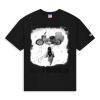 T105 Unisex Heritage Jersey T-Shirt Thumbnail