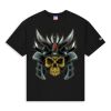 T105 Unisex Heritage Jersey T-Shirt Thumbnail