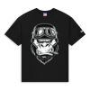 T105 Unisex Heritage Jersey T-Shirt Thumbnail