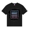 T105 Unisex Heritage Jersey T-Shirt Thumbnail