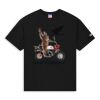 T105 Unisex Heritage Jersey T-Shirt Thumbnail
