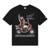 T105 Unisex Heritage Jersey T-Shirt Thumbnail
