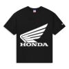 T105 Unisex Heritage Jersey T-Shirt Thumbnail