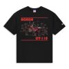 T105 Unisex Heritage Jersey T-Shirt Thumbnail
