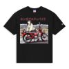 T105 Unisex Heritage Jersey T-Shirt Thumbnail