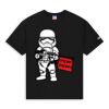 T105 Unisex Heritage Jersey T-Shirt Thumbnail