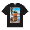 T105 Unisex Heritage Jersey T-Shirt Thumbnail