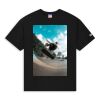 T105 Unisex Heritage Jersey T-Shirt Thumbnail
