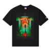 T105 Unisex Heritage Jersey T-Shirt Thumbnail