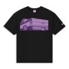 T105 Unisex Heritage Jersey T-Shirt Thumbnail