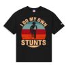 T105 Unisex Heritage Jersey T-Shirt Thumbnail