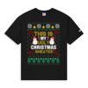 T105 Unisex Heritage Jersey T-Shirt Thumbnail