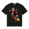 T105 Unisex Heritage Jersey T-Shirt Thumbnail