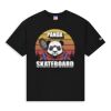 T105 Unisex Heritage Jersey T-Shirt Thumbnail
