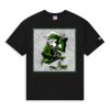 T105 Unisex Heritage Jersey T-Shirt Thumbnail
