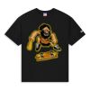 T105 Unisex Heritage Jersey T-Shirt Thumbnail