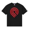 T105 Unisex Heritage Jersey T-Shirt Thumbnail