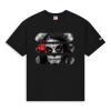 T105 Unisex Heritage Jersey T-Shirt Thumbnail