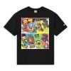 T105 Unisex Heritage Jersey T-Shirt Thumbnail